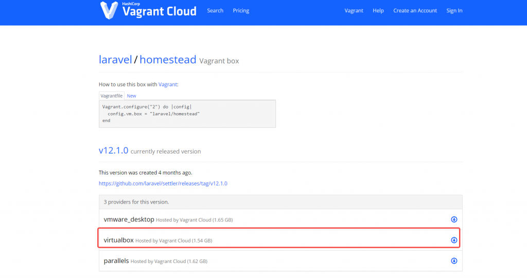 Windows下如何使用Homestead搭建Laravel开发环境